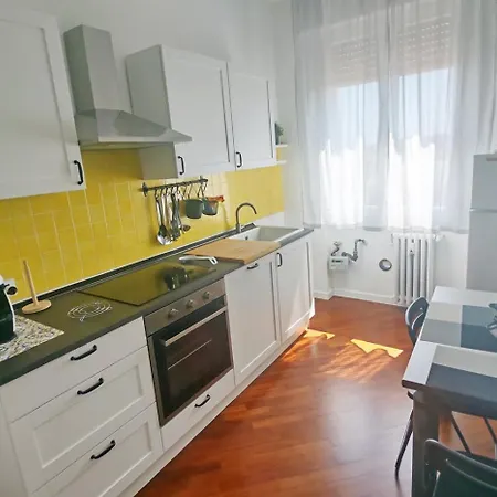 A Casa Di Nonna Marisa Apartament *