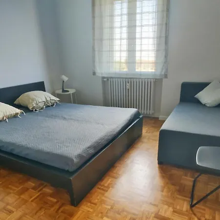 A Casa Di Nonna Marisa Apartament Parma