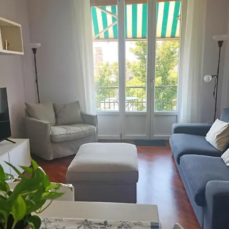 아파트 A Casa Di Nonna Marisa 파르마