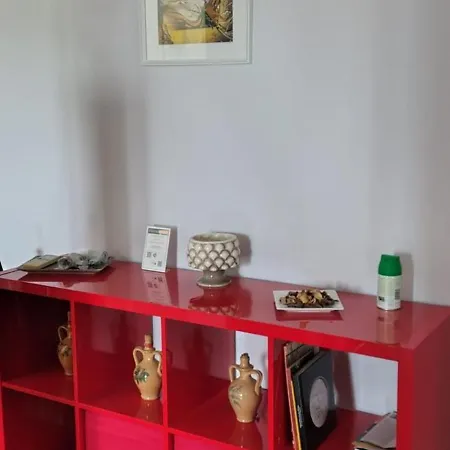 A Casa Di Nonna Marisa Appartement