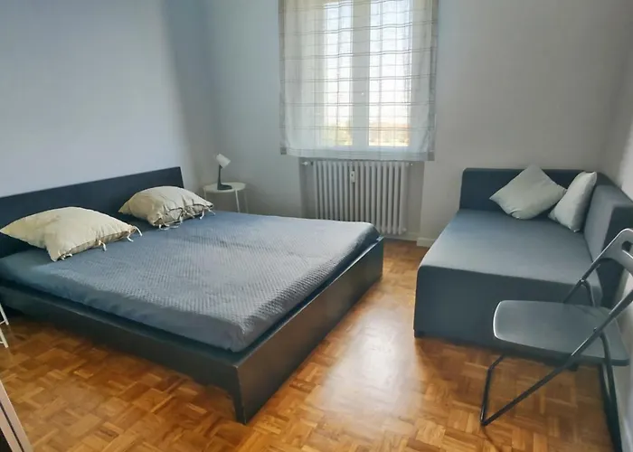 A Casa Di Nonna Marisa Lejlighed Parma