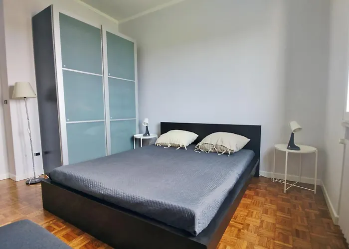 아파트 A Casa Di Nonna Marisa *