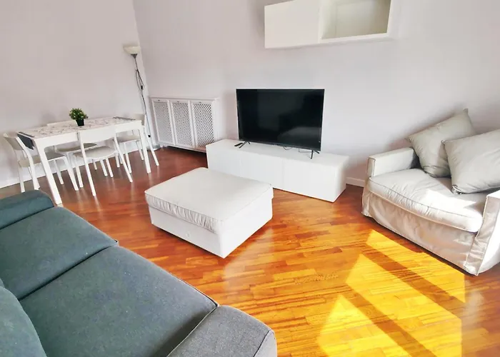 A Casa Di Nonna Marisa Daire *